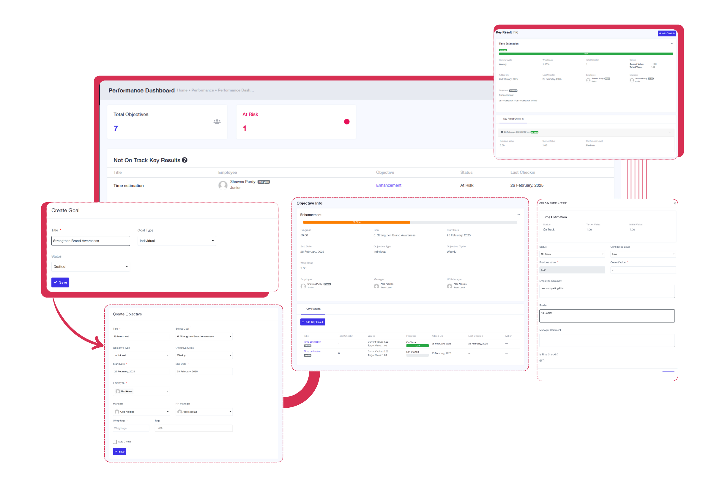 Analytics Dashboard