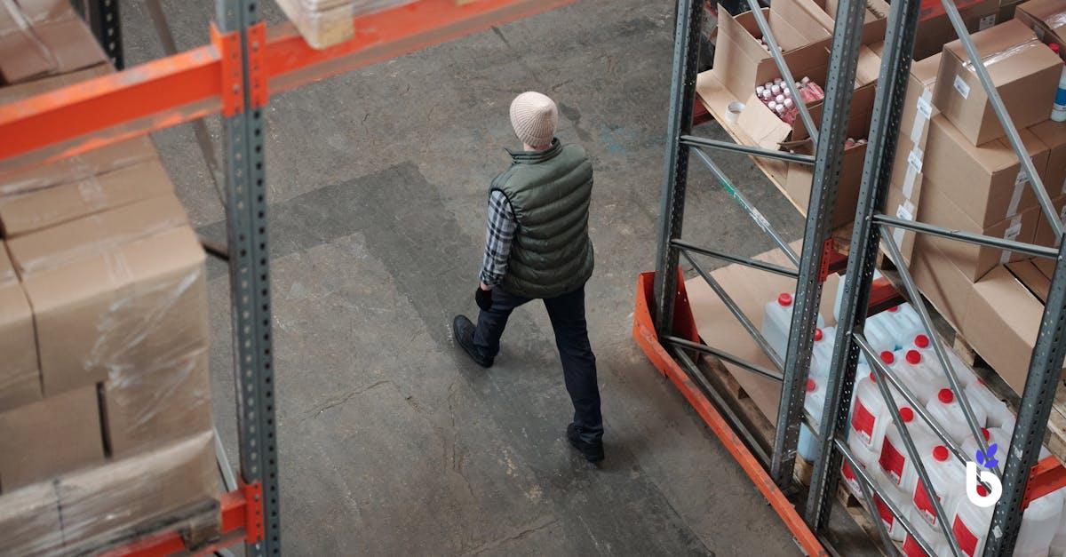 WAREHOUSE PACKER JOB DESCRIPTION - BIZCRM APP